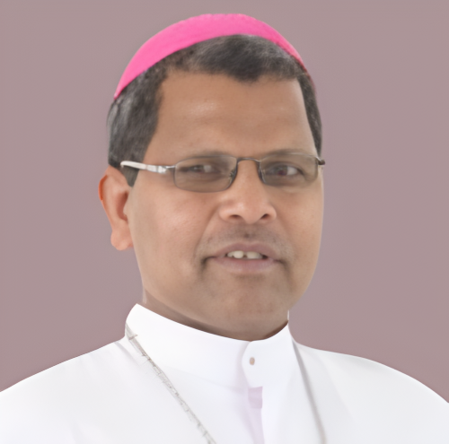 Right Rev. Emmanuel Kerketta