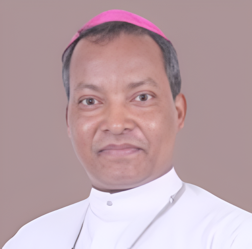 Right Rev. Binay Kandulna