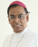 Right Rev. Lawrence Pius Dorairaj