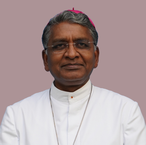 Right Rev. Dr. Ambrose Pitchaimuthu
