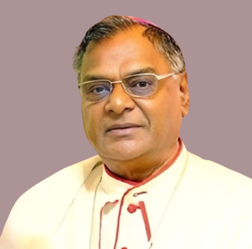Right Rev. Joji Govindu