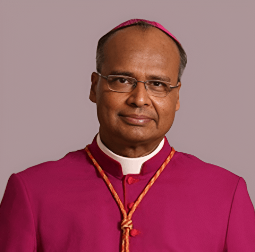 Most Rev. George Antonysamy