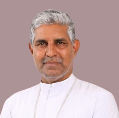 Right Rev. Nazarene Soosai
