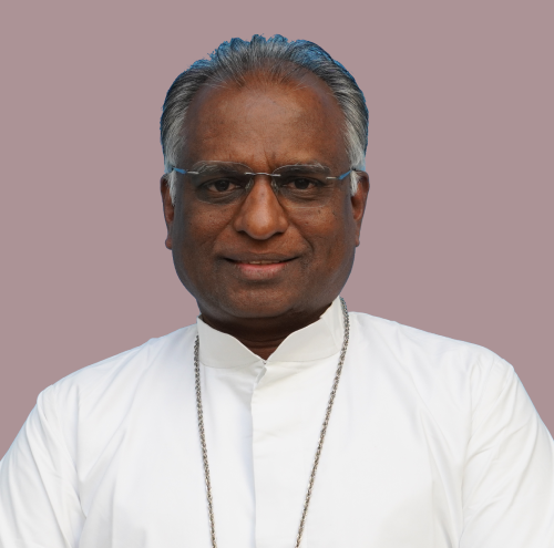 Right Rev. Albert George Alexander Anasthas