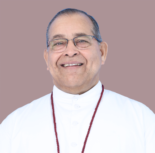 Right Rev. Louis Mascarenhas