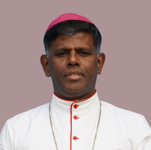 Right Rev. James Shekhar